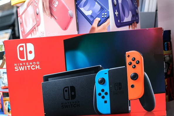 Report: Nintendo Isn’t Planning on Releasing an Upgraded Nintendo Switch for a While